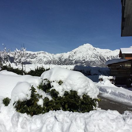 Albergo Trieste Tambre dʼAlpago Kültér fotó