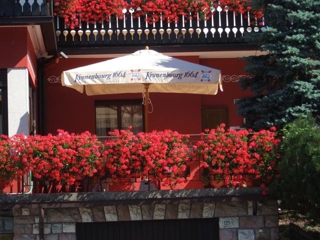 Albergo Trieste Tambre dʼAlpago Kültér fotó